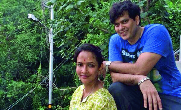 Lakshmi Manchu with husband Andy Srinivasan (Photo: DC) Lakshmi Manchu with husband Andy Srinivasan (Photo: DC)